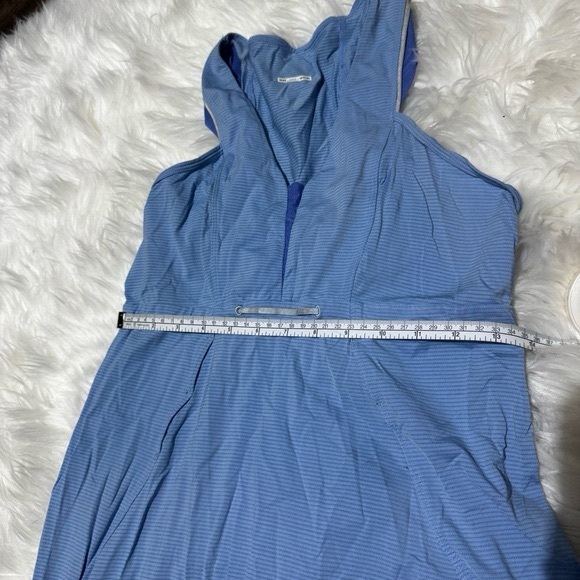 Lululemon blue dress size 6 - Picture 4 of 4